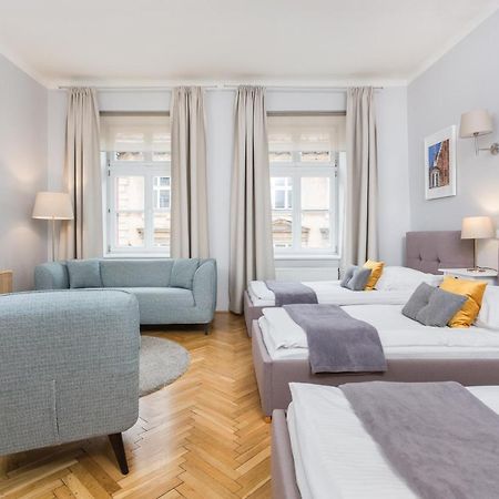 Barbican House Apartments 크라쿠프 외부 사진