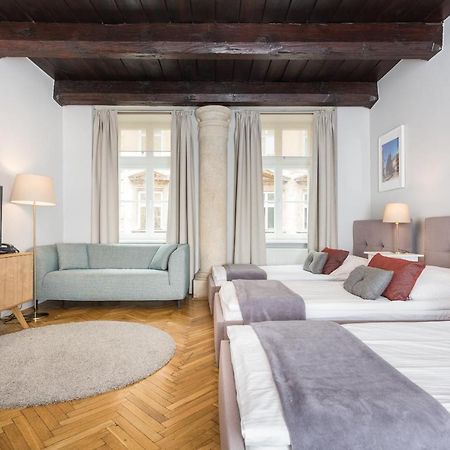 Barbican House Apartments 크라쿠프 외부 사진