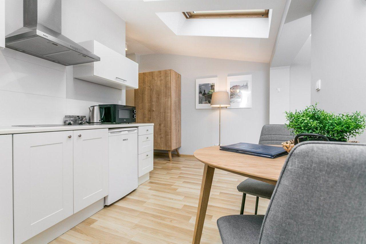 Barbican House Apartments 크라쿠프 외부 사진