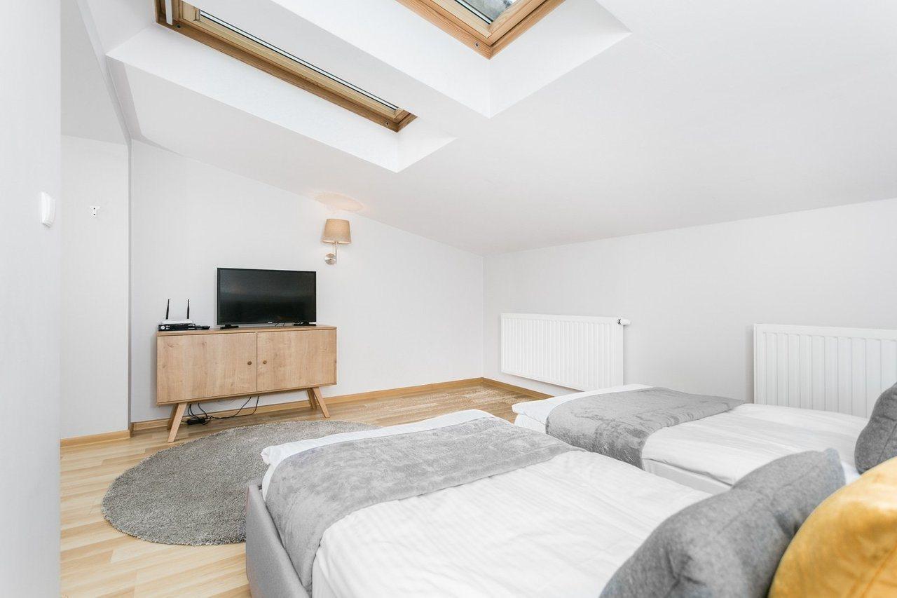 Barbican House Apartments 크라쿠프 외부 사진