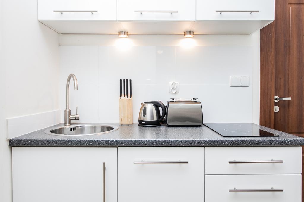 Barbican House Apartments 크라쿠프 외부 사진