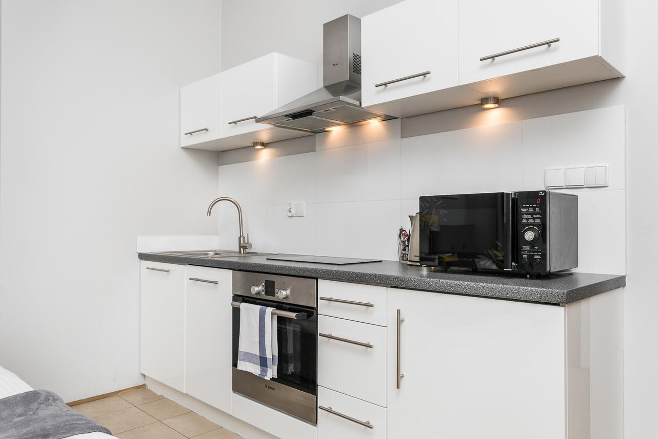 Barbican House Apartments 크라쿠프 외부 사진