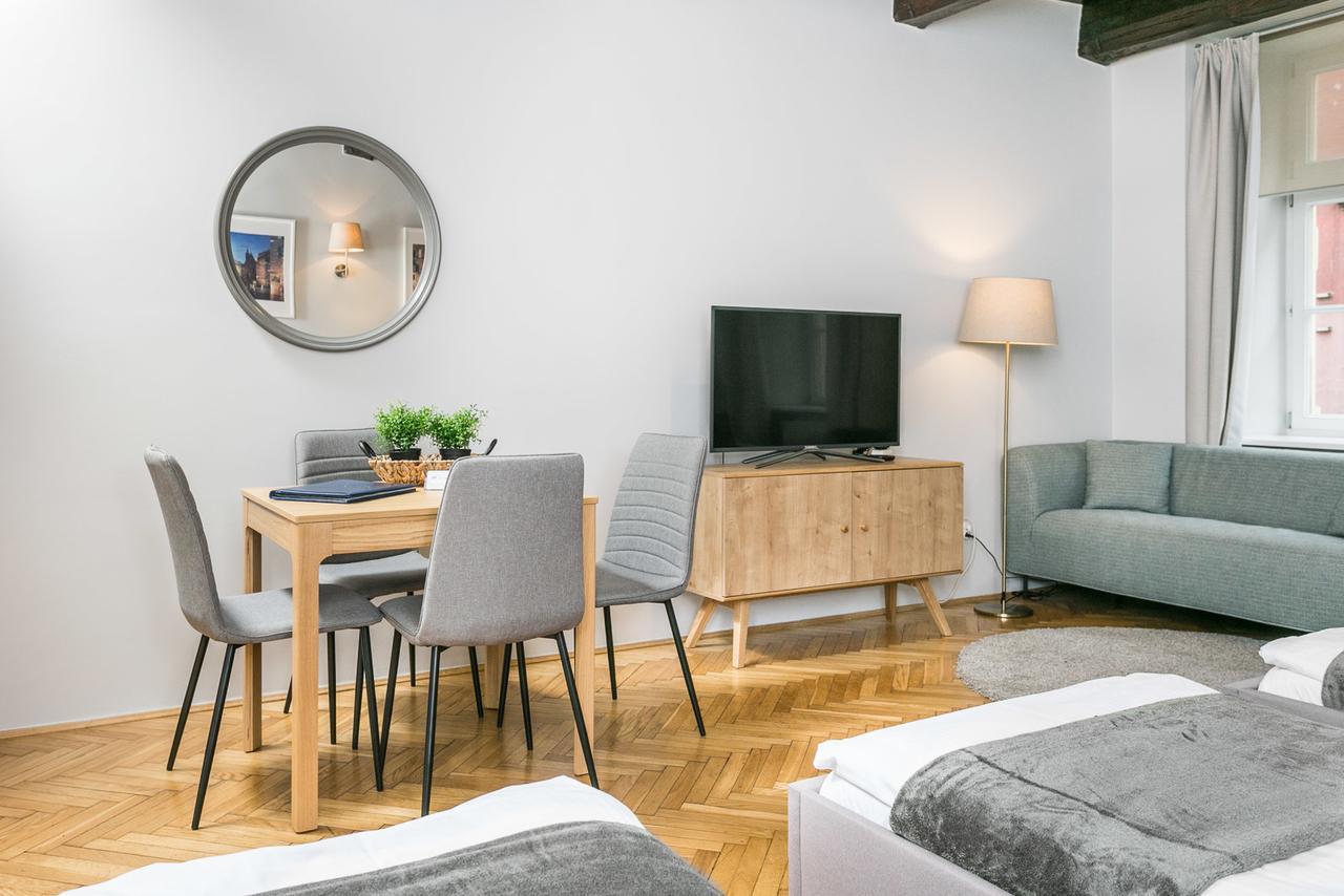 Barbican House Apartments 크라쿠프 외부 사진