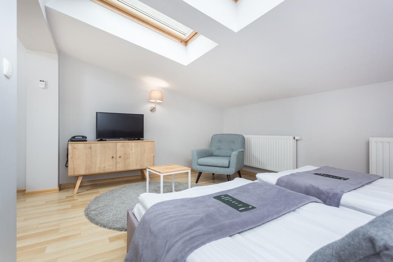 Barbican House Apartments 크라쿠프 외부 사진