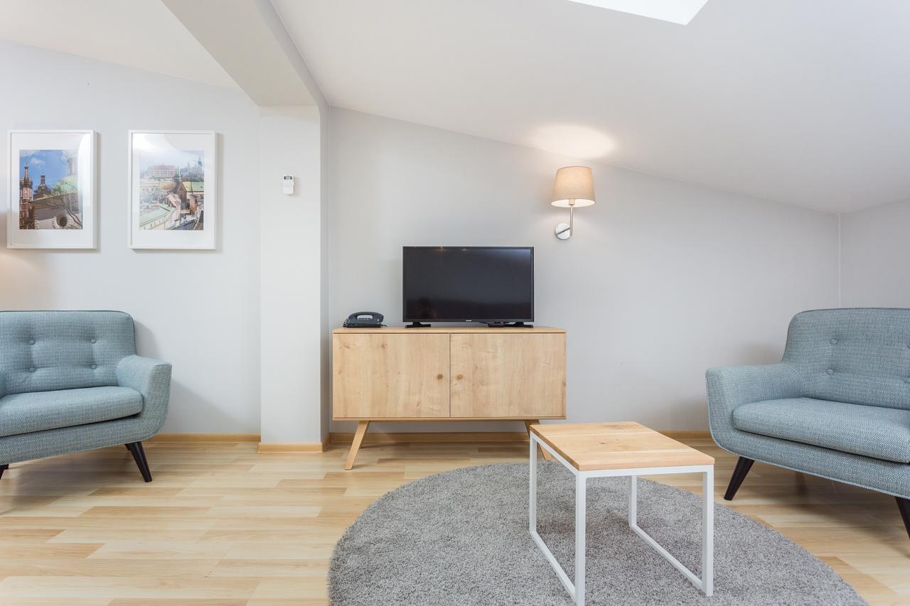 Barbican House Apartments 크라쿠프 외부 사진