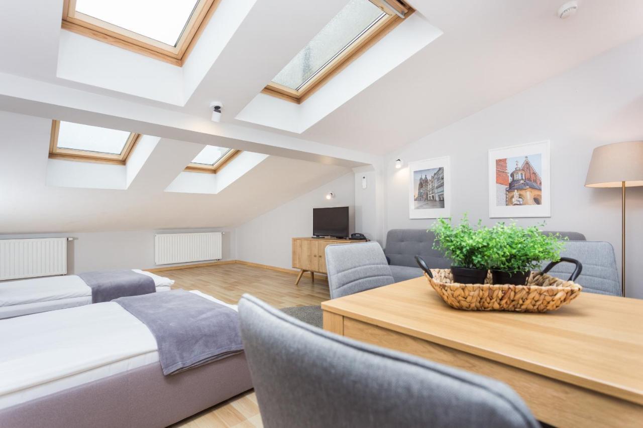 Barbican House Apartments 크라쿠프 외부 사진