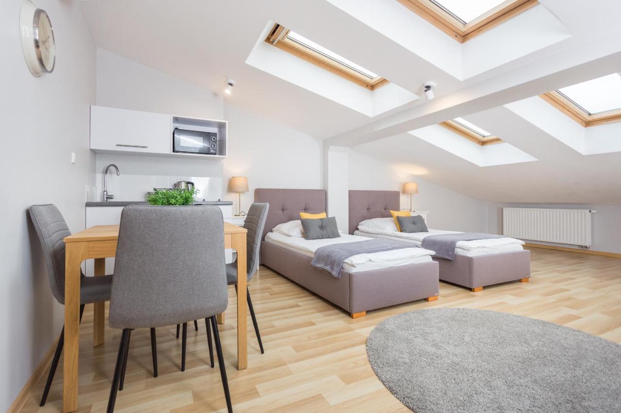 Barbican House Apartments 크라쿠프 외부 사진