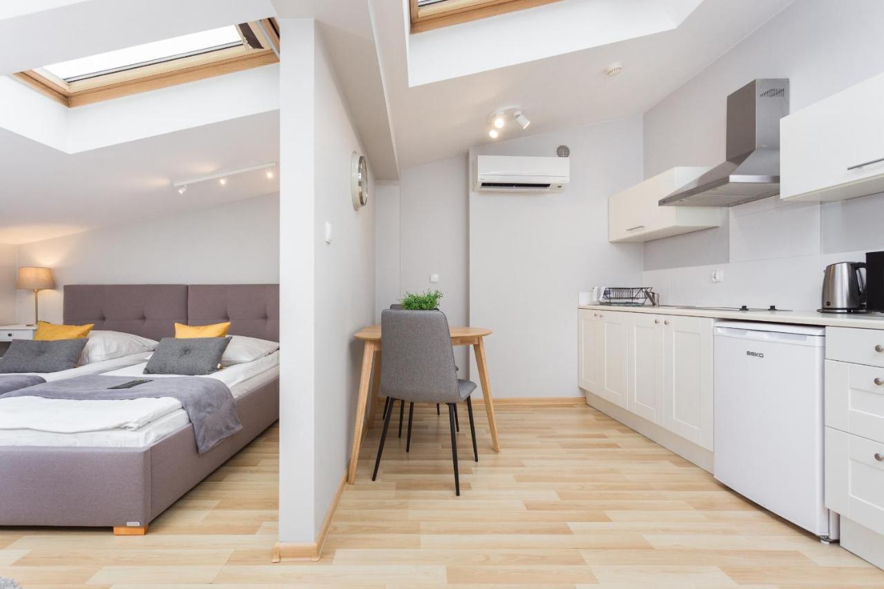 Barbican House Apartments 크라쿠프 외부 사진