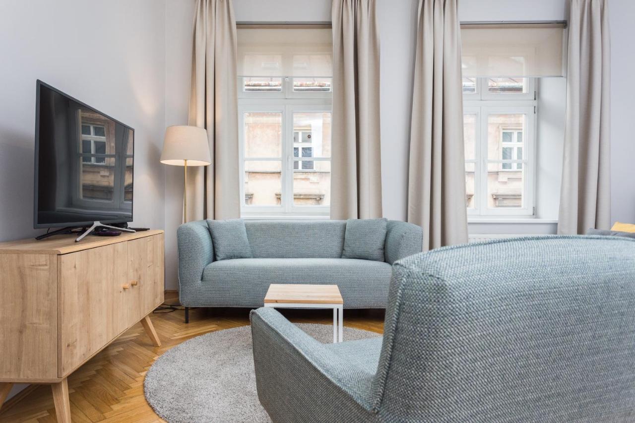 Barbican House Apartments 크라쿠프 외부 사진