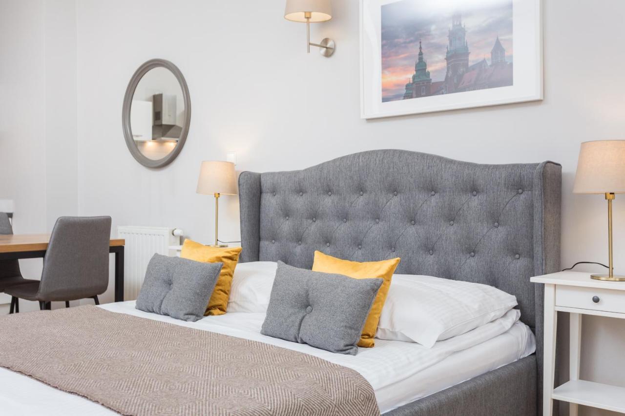 Barbican House Apartments 크라쿠프 외부 사진