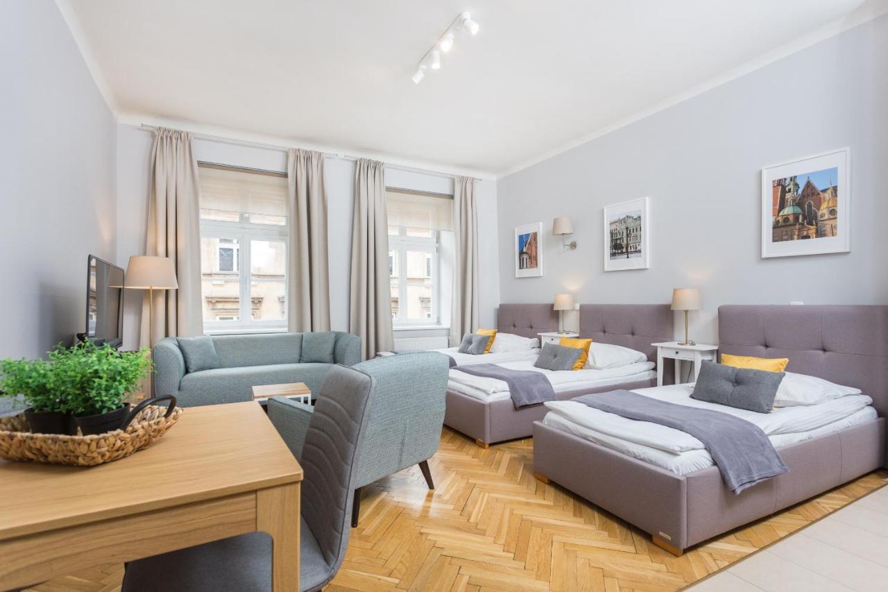 Barbican House Apartments 크라쿠프 외부 사진