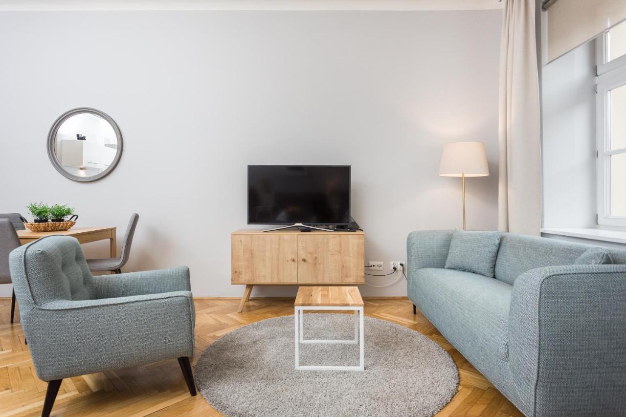 Barbican House Apartments 크라쿠프 외부 사진