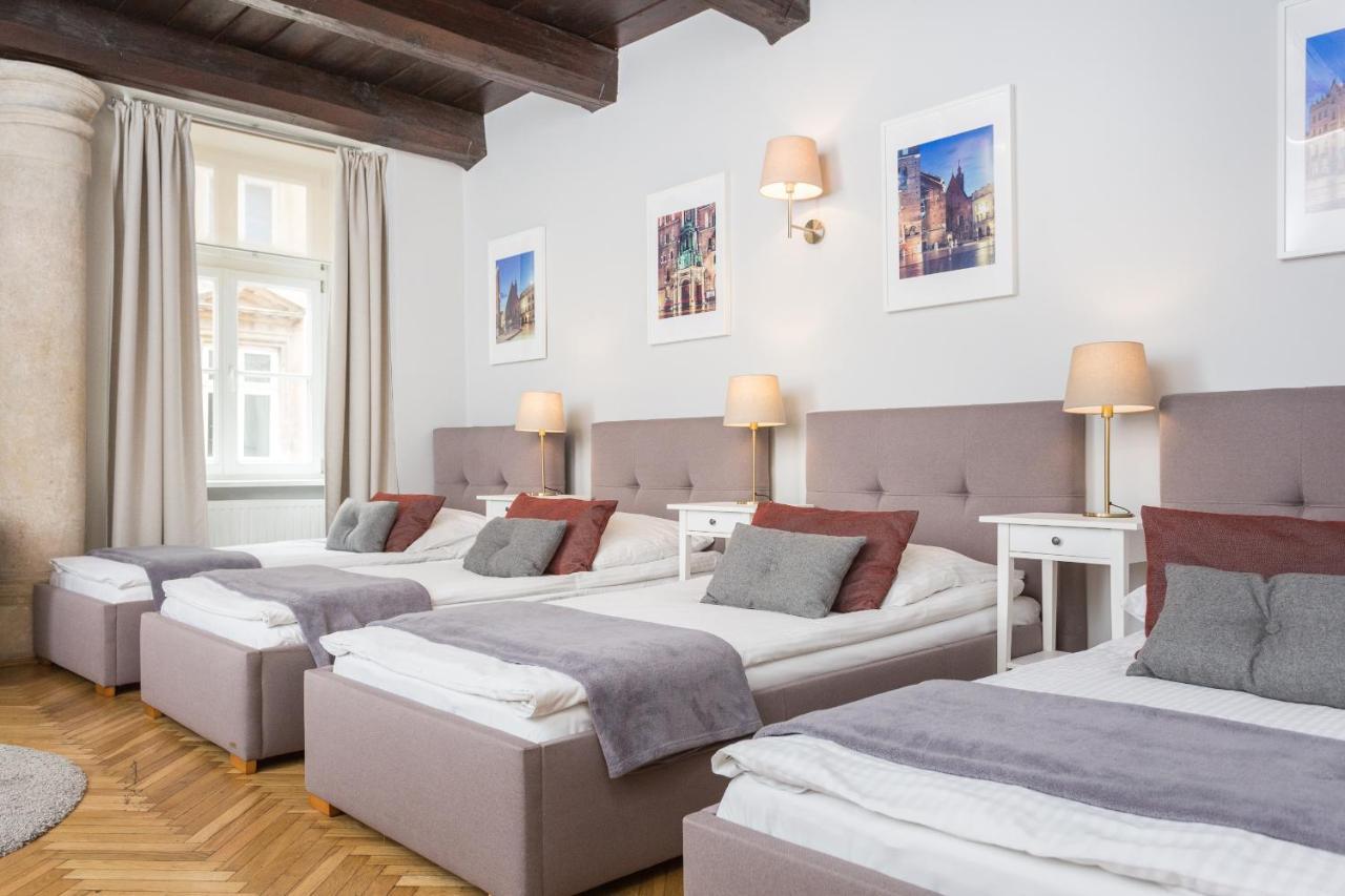 Barbican House Apartments 크라쿠프 외부 사진