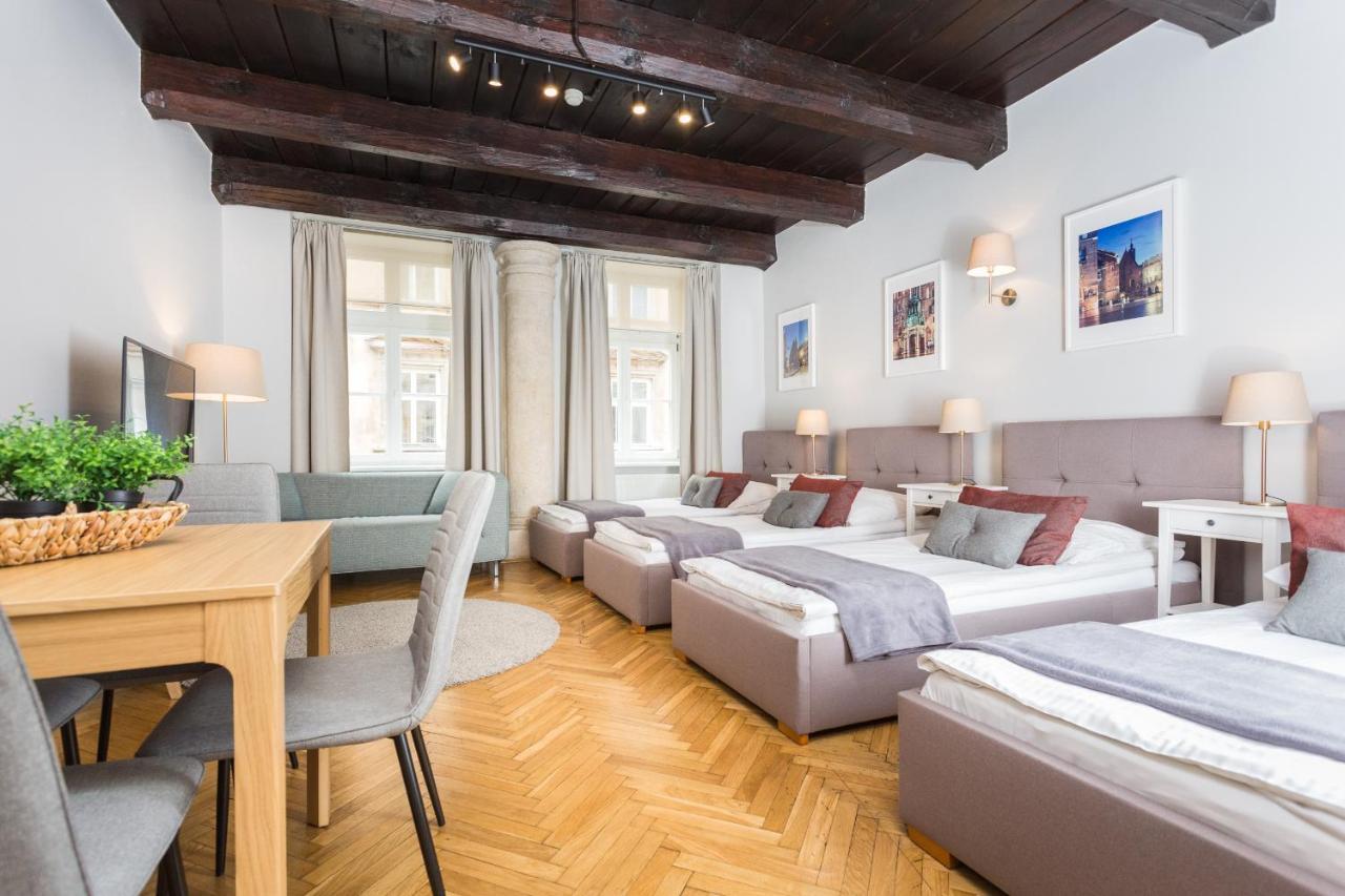 Barbican House Apartments 크라쿠프 외부 사진