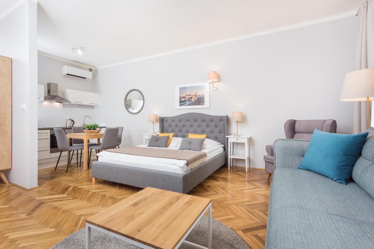 Barbican House Apartments 크라쿠프 외부 사진
