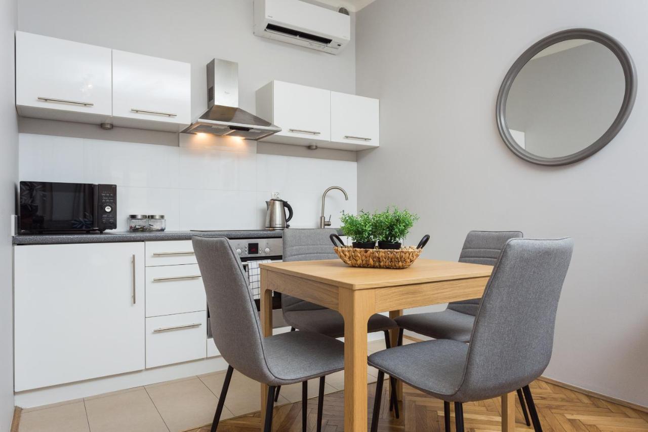 Barbican House Apartments 크라쿠프 외부 사진