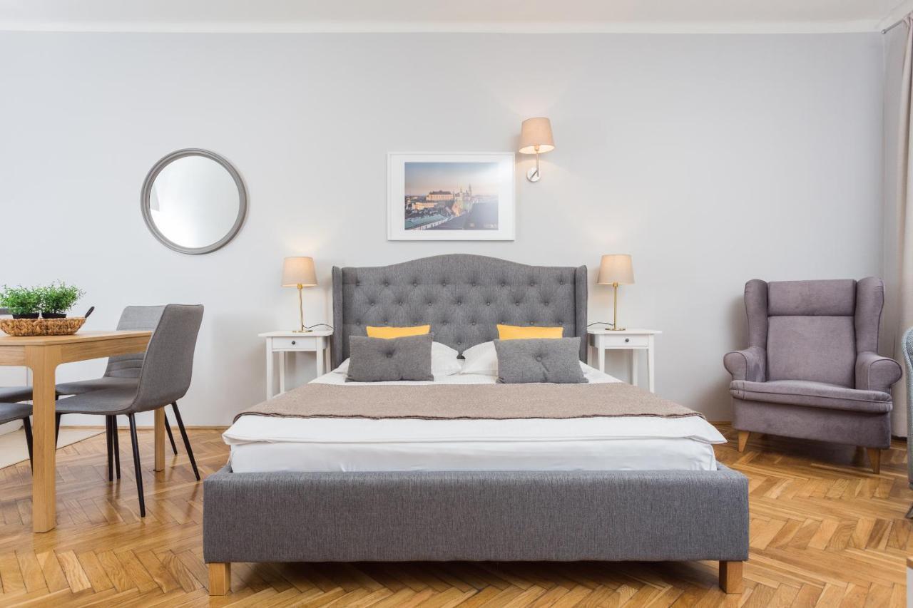 Barbican House Apartments 크라쿠프 외부 사진