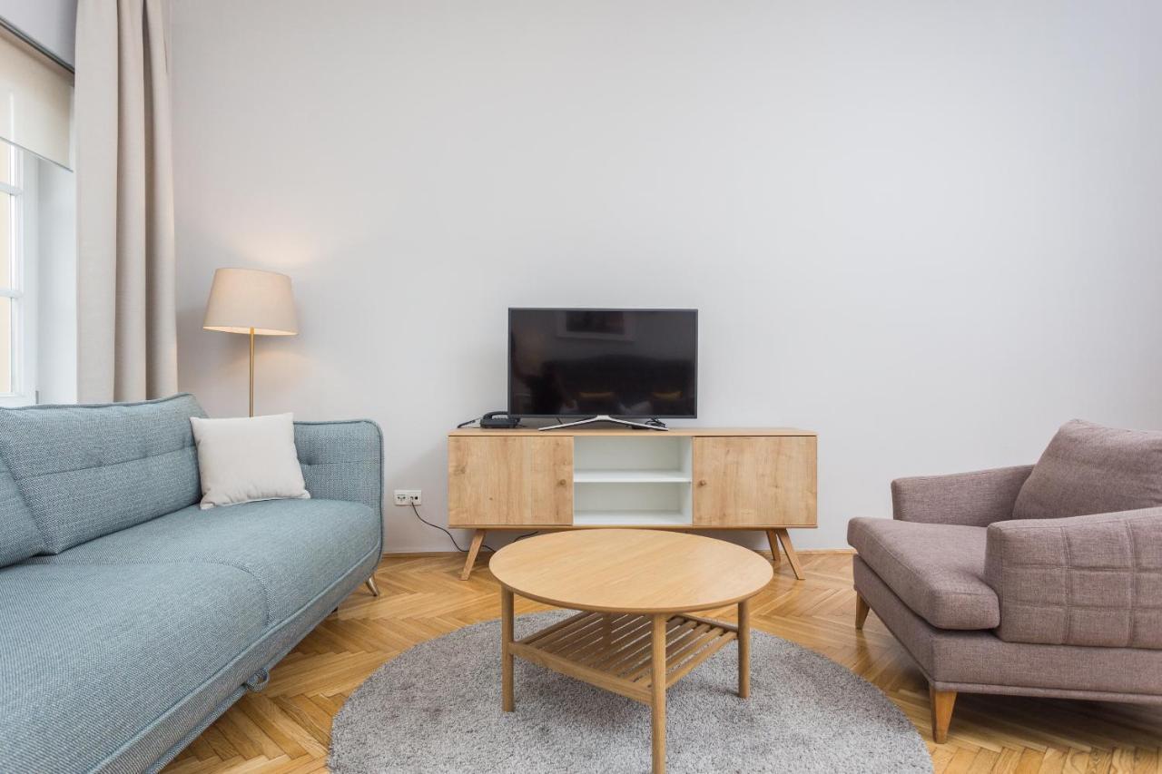 Barbican House Apartments 크라쿠프 외부 사진