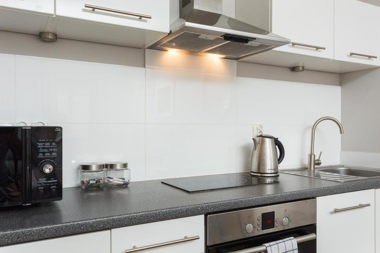 Barbican House Apartments 크라쿠프 외부 사진