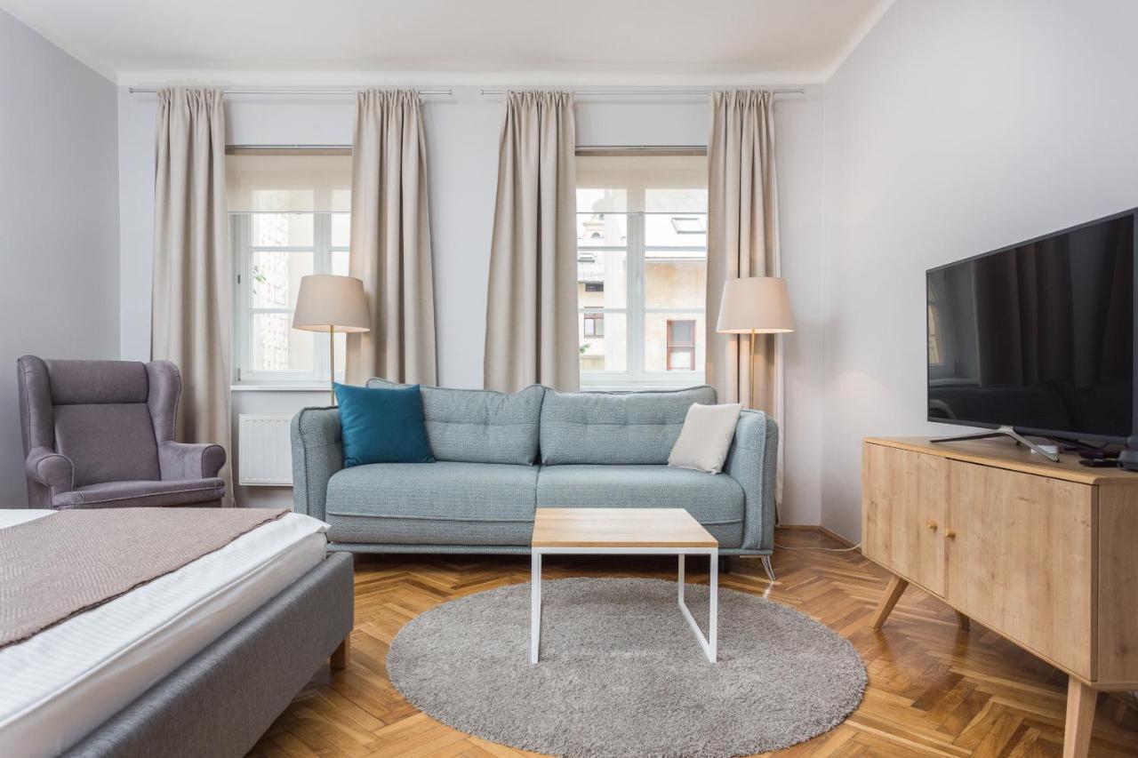 Barbican House Apartments 크라쿠프 외부 사진