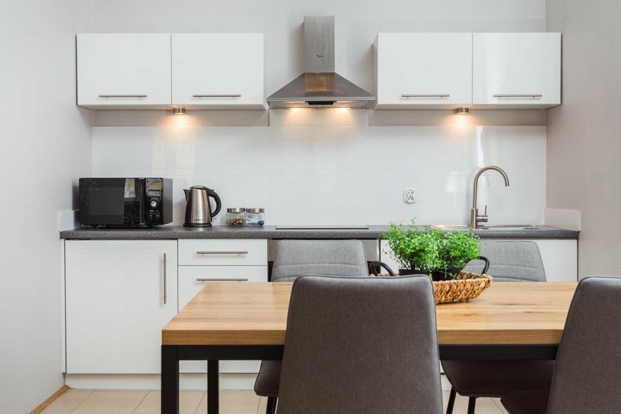 Barbican House Apartments 크라쿠프 외부 사진